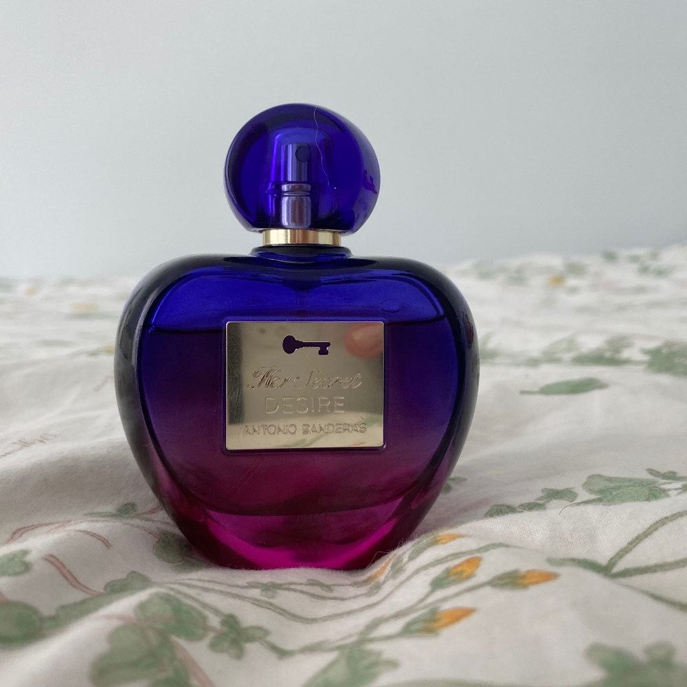 Her Secret Desire Antonio Banderas 2.7 oz